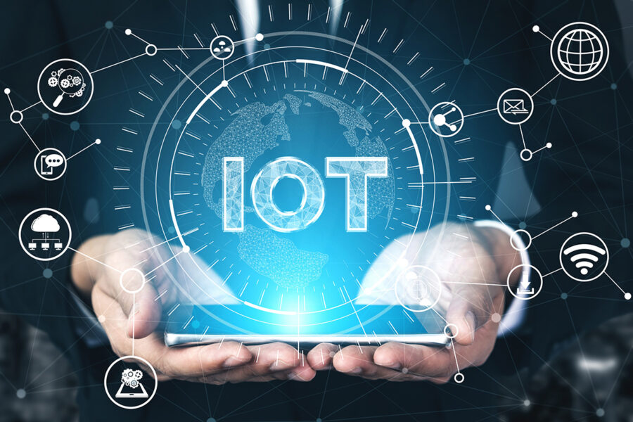 dispositivos IoT