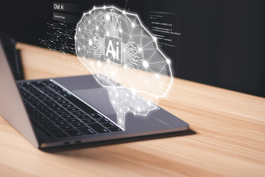 Inteligencia Artificial en la nube