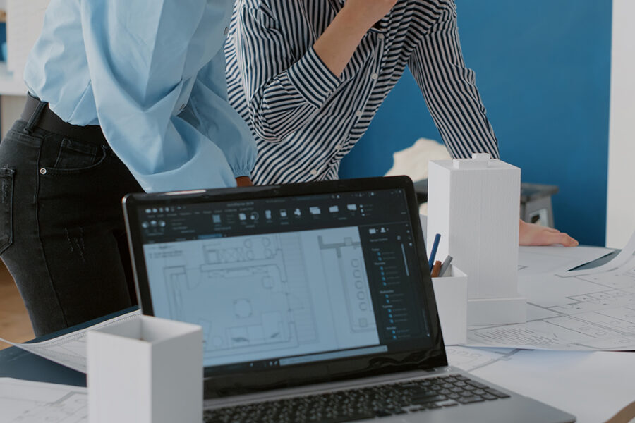 Protección integral de CAD