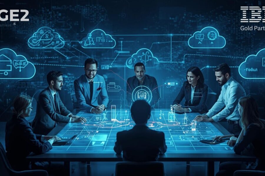 Gobernanza de datos con watsonx.data en entornos empresariales complejos