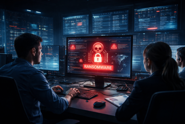 pasos clave tras un ataque ransomware en las primeras 24 horas